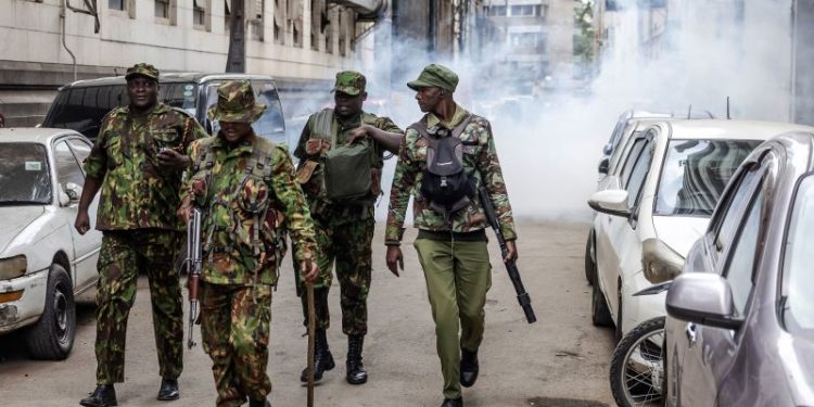 Kenya braced for more anti-tax protests as citizens call for ‘total shutdown’