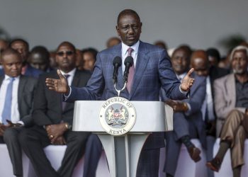 Kenyan President Ruto withdraws controversial finance bill following deadly protests