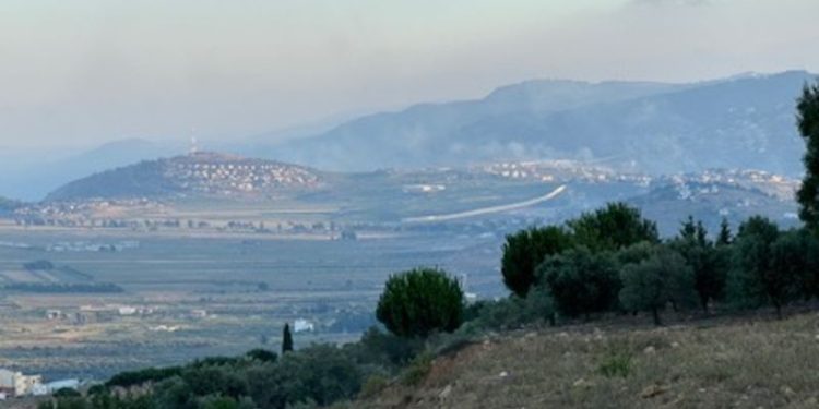 ‘This area has a geographical curse’: Residents along Lebanon’s border with Israel fear another war