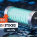 5 Top Weekly TSXV Stocks: Noram Lithium Gains 64 Percent on Updated Resource Estimate