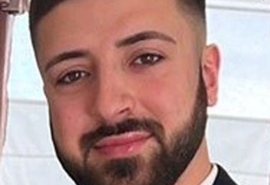 Manhunt underway in London for suspected crossbow killer