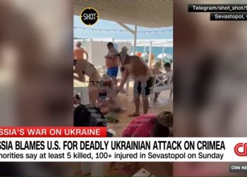 The West finally allowed Ukraine to strike back at Russia — and it seems to be working