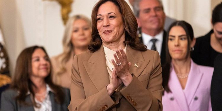 Brace yourself, America. With Kamala Harris, Democrats are about to put on an incredible show