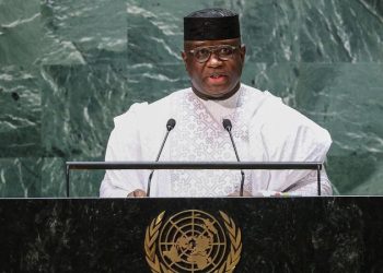 Sierra Leone outlaws child marriage with new bill