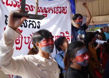 The ‘fearless young activists’ thrown in jail for climate campaigns in Cambodia