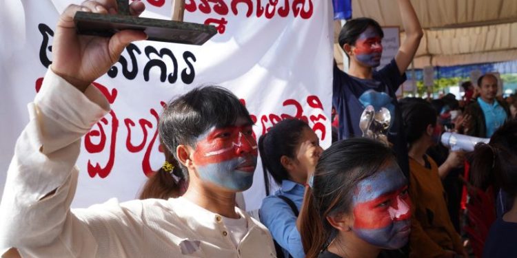 The ‘fearless young activists’ thrown in jail for climate campaigns in Cambodia