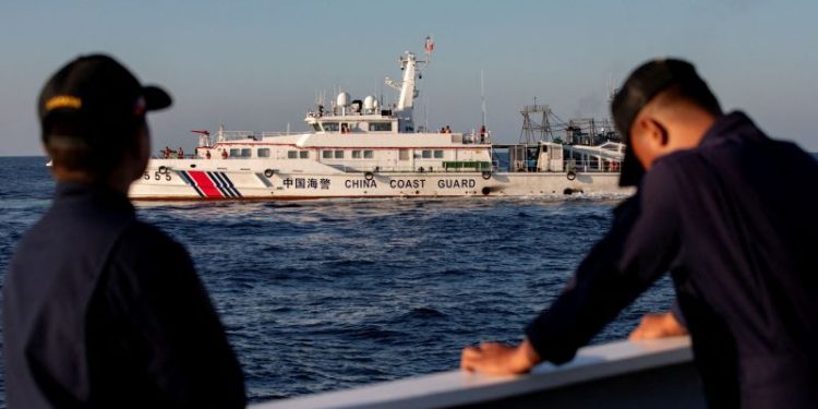 Beijing and Manila made a deal in the South China Sea. But they’re already at odds over what was agreed