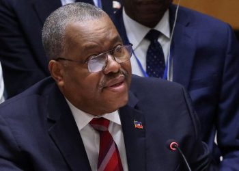 Security forces protecting Haitian leader provide ‘cover’ fire after he leaves interview with CNN