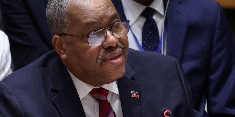 Security forces protecting Haitian leader provide ‘cover’ fire after he leaves interview with CNN