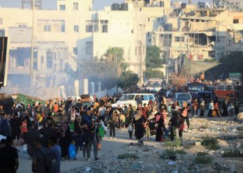 UN says Israeli evacuation orders are making it harder to reach those most in need in Gaza