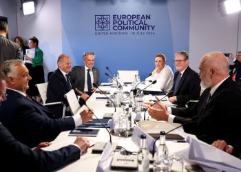 Europe faces a hostile Russia and the prospect of an isolationist US. Unity is more crucial than ever