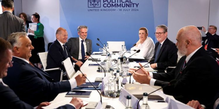 Europe faces a hostile Russia and the prospect of an isolationist US. Unity is more crucial than ever