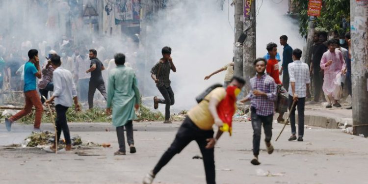 Bangladesh’s top court rolls back some job quotas after deadly protests, local media report