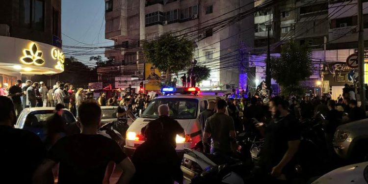 Israel targets Hezbollah commander in Beirut strike after deadly Golan Heights attack