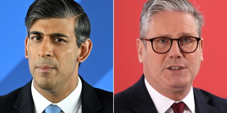 UK voters head to polls for a momentous election