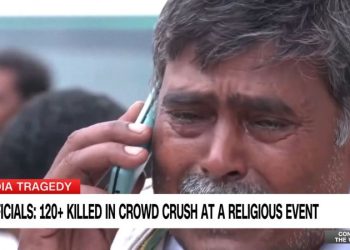 India’s ‘godmen’: How a rigid caste system has created a new kind of deity