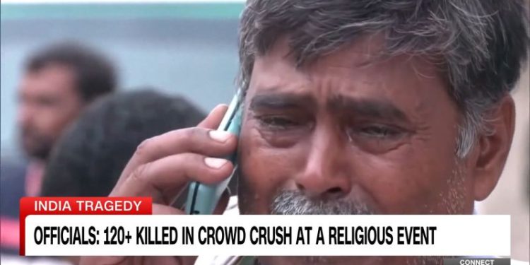 India’s ‘godmen’: How a rigid caste system has created a new kind of deity