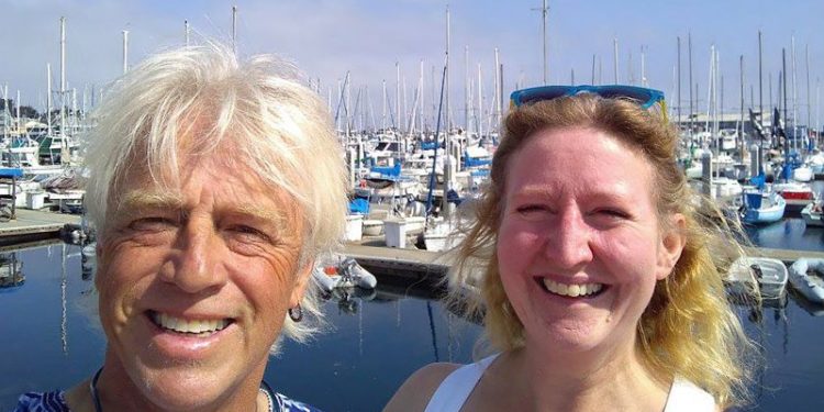 Couple found dead in lifeboat after failed Atlantic crossing