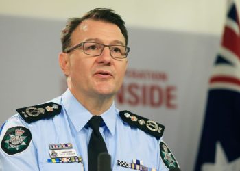 Russian-born couple charged with spying offense in Australia