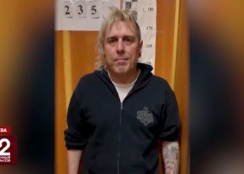 US rock band manager Travis Leake sentenced to 13 years in Russian penal colony, following drug charges