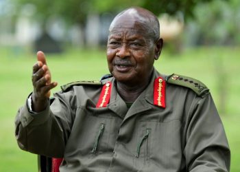 Uganda’s President Museveni warns citizens they are ‘playing with fire’ over planned protests