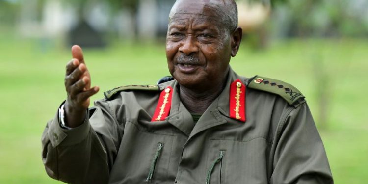 Uganda’s President Museveni warns citizens they are ‘playing with fire’ over planned protests