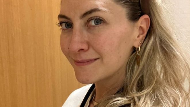 Becoming a nurse during Covid, a former producer doubled her hours but found a purpose