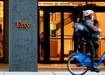 Etsy CEO says company is escaping ‘race to the bottom’ and getting back to its artisan roots