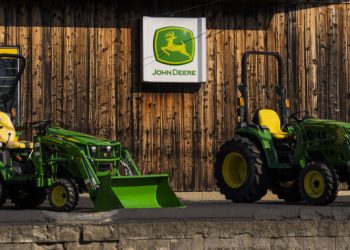 John Deere to abandon Pride festival sponsorships following online right-wing pressure campaign