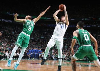 NBA says Amazon will be its new media partner, rebuffing Warner Bros. Discovery