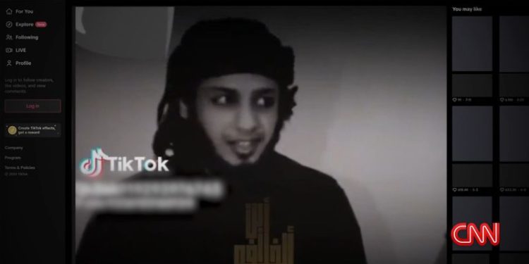 ISIS-K’s online recruitment poses security threat to West ahead of Olympic Games