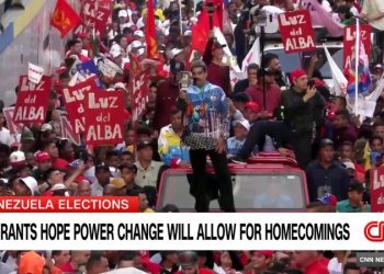 Why a fair election in Venezuela could change the fate of millions of migrants – and Joe Biden