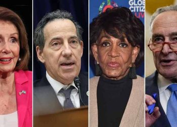 Top Democrats who pushed 25th Amendment during Trump years silent on triggering it for Biden