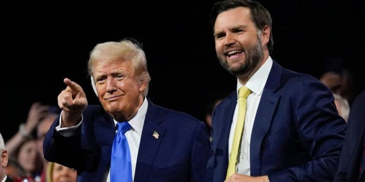 Morning Glory: The secret weapon of J.D. Vance