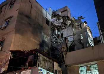 IDF conducts strike in Beirut targeting commander behind attack on children’s soccer field