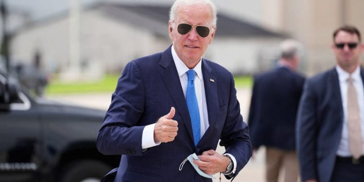Biden set to address nation after pressured exit from 2024 race