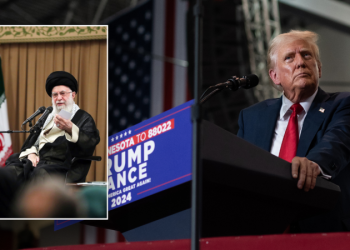 Iran trying to sabotage Trump’s presidential campaign: US intelligence