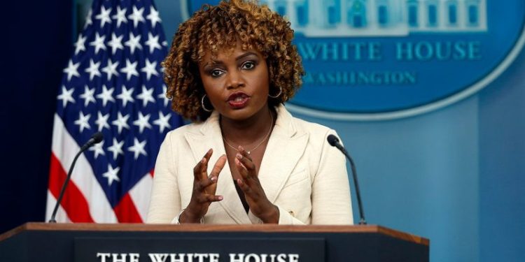 White House to take questions on camera for 1st time since debate