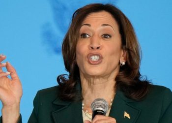 Growing number of House Dems look to Kamala as possible Biden replacement