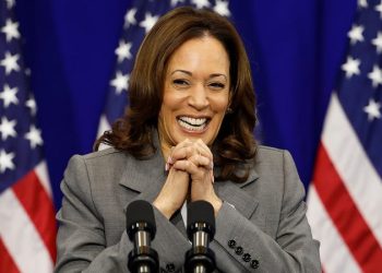 Harris’ favorability sees dramatic spike after Biden drops out: poll