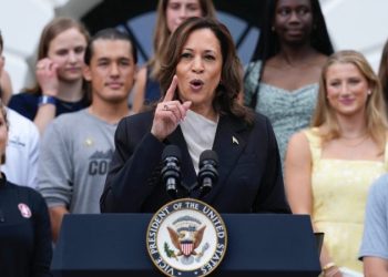 Harris hauls in $81 million in first 24 hours since Biden bowed out