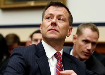 DOJ settles with former FBI officials over release of anti-Trump texts