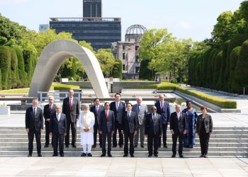 Israel’s invitation to this year’s atomic bomb commemorations in Japan has sparked a controversy over double standards