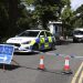 UK police launch manhunt after human remains found in suitcases