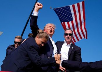 Trump’s ‘luck’ and American ‘violence’ are the talk of China’s internet
