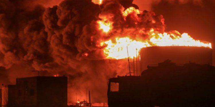 Israel strikes Yemen for the first time following deadly Houthi drone attack. Here’s what we know