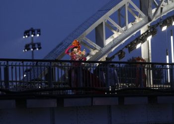 China’s LGBTQ+ community celebrates rare scenes from Paris Olympics. But the internet is divided