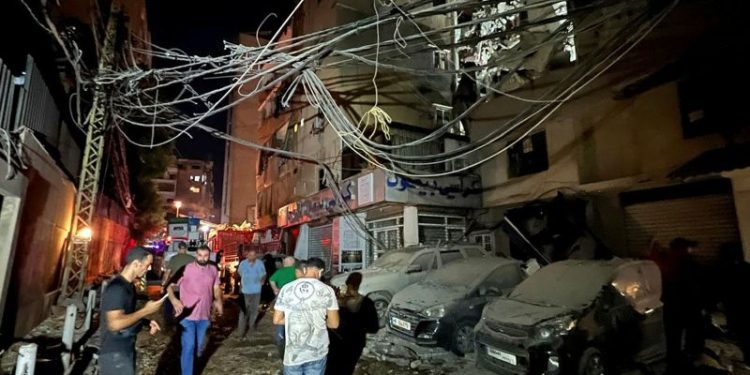 Israeli strike targeting a top Hezbollah military leader takes region to the brink of all-out war