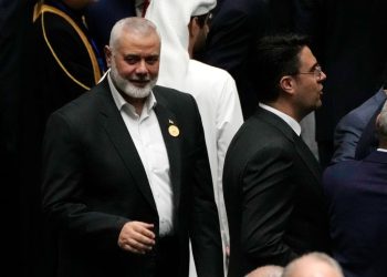 Who was Ismail Haniyeh, the Hamas political leader killed in Tehran?