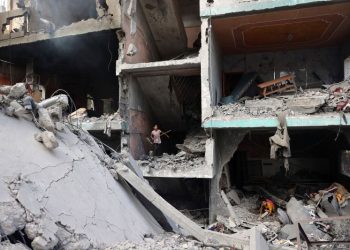 ‘We cannot remain silent about what we saw.’ US doctors who volunteered in Gaza demand ceasefire in letter to White House